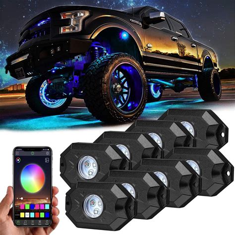 Top 10 Best Led Rock Lights in 2025 Reviews | Buyer's Guide