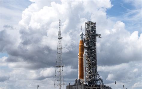 Nasas Artemis I Launch Rescheduled After Initial Attempt Scrubbed