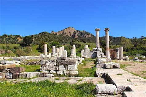 Sardis Ancient City - LikeCesme