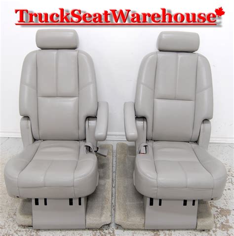 Chev GMC Truck Seats cloth leather seats Interiors – Truck Seat Warehouse