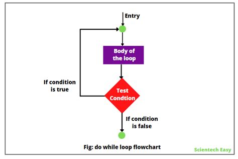 Do While Loop In JavaScript Scientech Easy