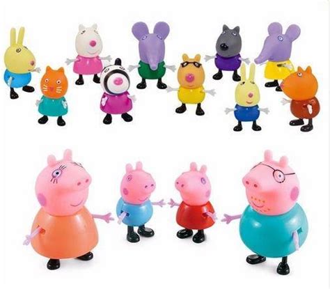 Figurki Z Bajki Winka Peppa Szt Wks Sklep Empik