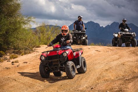 Sonoran Desert Guided 2 Hour ATV Tour