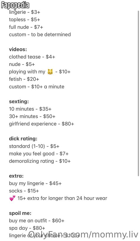 Mommy Liv Nude OnlyFans Leaks Photo Fapopedia