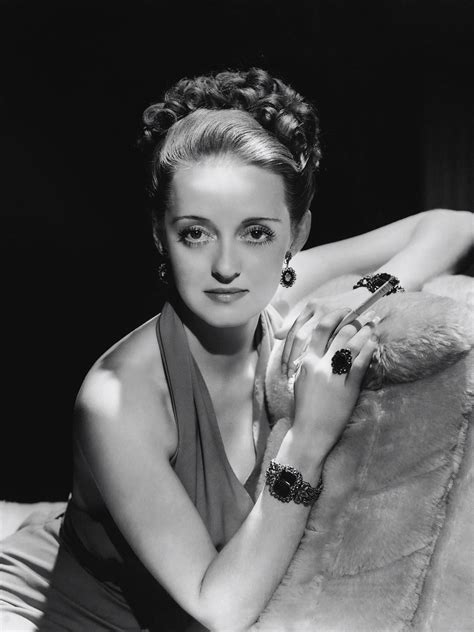 Bette Davis Bette Davis Black And White Photographs Becoming An Actress