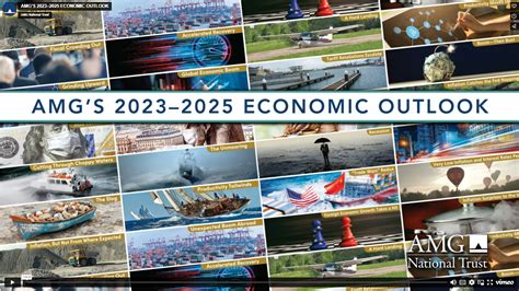 Webinar: AMG’s 2023-2025 Economic Outlook – AMG National Trust