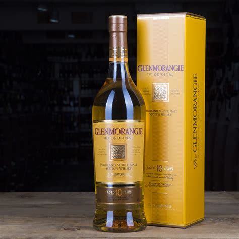 Glenmorangie Original 10 years - купить виски Гленморанджи Ориджинал 10 ...