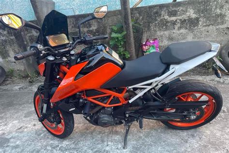 2019 KTM Duke 390 Naked Bike Motorbikes Motorbikes For Sale On Carousell