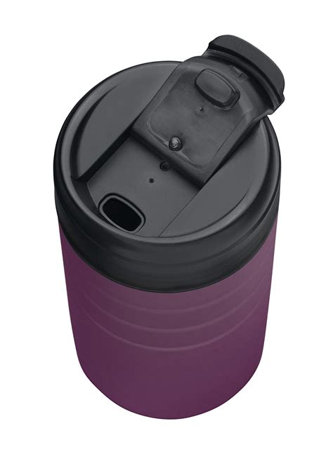 Kubek Termiczny Esbit Majoris Thermo Mug Flip Top 450ml Aubergine