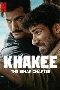 Khakee: The Bihar Chapter: Season 1 | Rotten Tomatoes