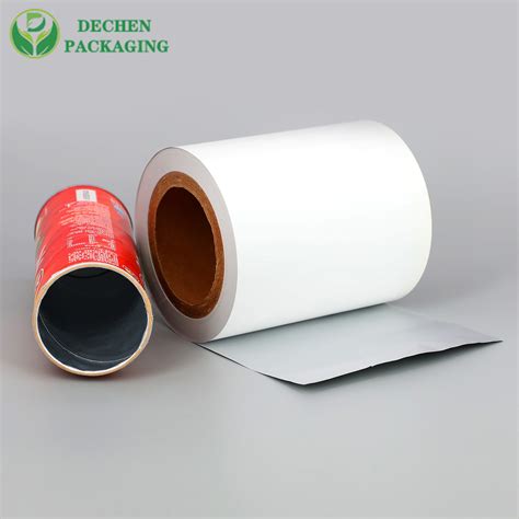 Butter Jumbo Laminated Aluminum Aluminium Foil Paper Roll China Alcohol Prep Pad Foil And