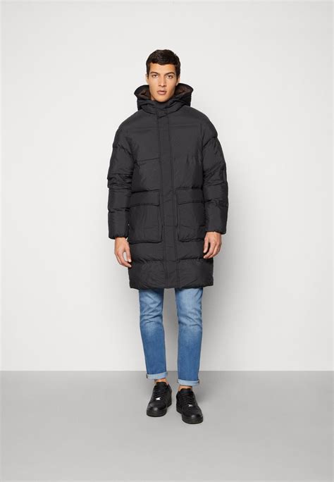 Jack And Jones Premium Jprblakent Long Puffer Cappotto Invernale