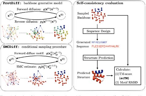 Figure 1 From Diffusion Probabilistic Modeling Of Protein Backbones In