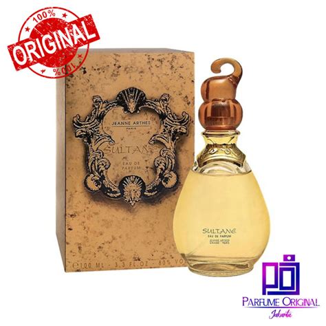 Jeanne Arthes Sultane EDP 100ml | Lazada Indonesia