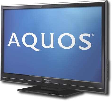 Best Buy Sharp AQUOS 52 Class 1080p 120Hz LCD HDTV LC52D85U