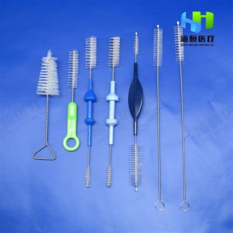 Painless Cervical Screening Disposable Pap Test Brush Eo Sterilization