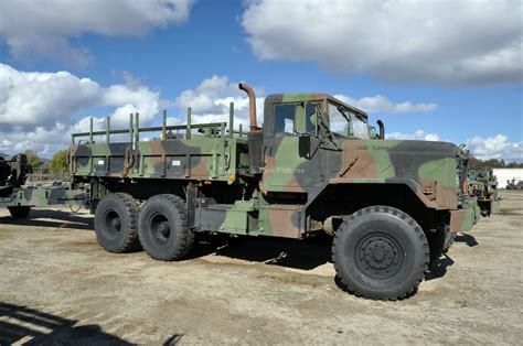 TOADMAN S TANK PICTURES 6x6 5 TON TRUCK M923