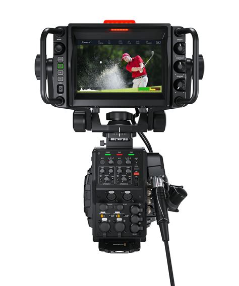 Blackmagic Ursa Studio Viewfinder G