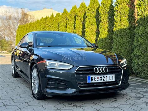 Audi A Sportback G Tron Polovni Automobili