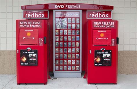 Redbox Widens Disc Rental Market Share - Media Play News