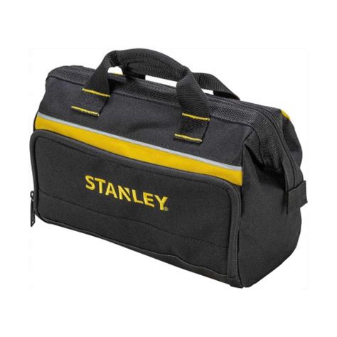 Borsa Porta Attrezzi In Nylon Con Maniglie Stanley Briconova It