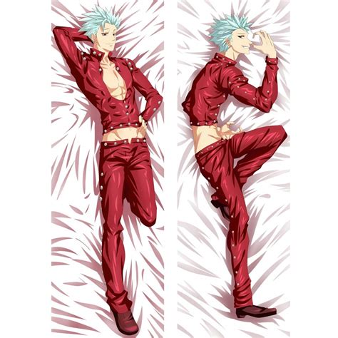 Share more than 90 anime male body pillow - in.coedo.com.vn