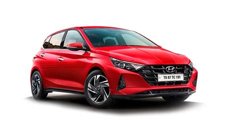 Hyundai i20 gets more features and 2 new variants