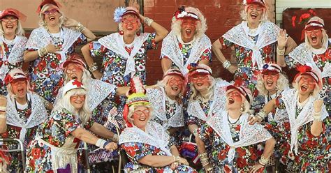 Red Hot Mamas Idaho Senior Independent