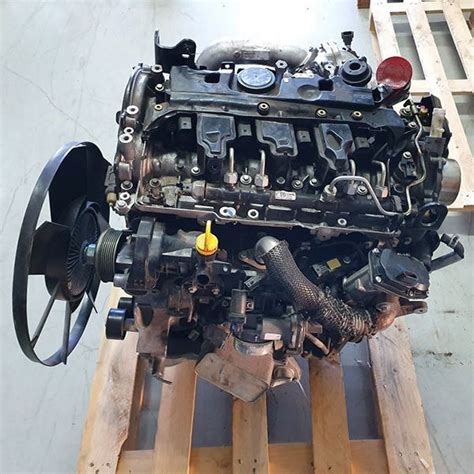 Motor Renault Master III 2 3 Dci 2018 125CV M9T700