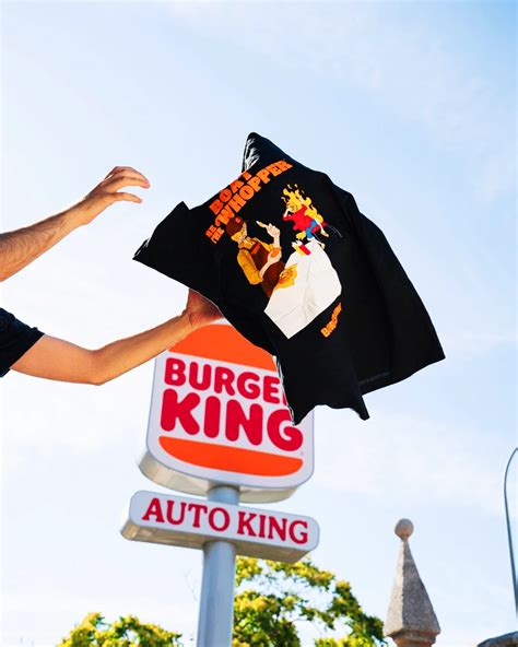 Los Men S De One Piece Llegan A Los Burger King De Espa A Con Camisetas