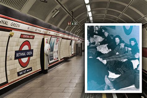 Top 10 Most Haunted London Underground Tube Stations Revealed Daily Star