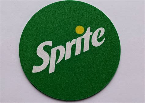 Sprite Drinks Coaster Kids Drinks Coaster Man Cave Gaming Room Sprite ...