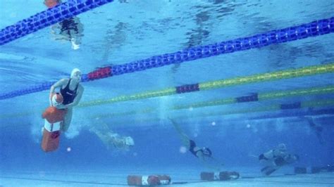 Alla Scoperta Del Nuoto Per Salvamento Inchiostro Virtuale