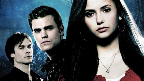 Revealed In Time: The Vampire Diaries - Season 1