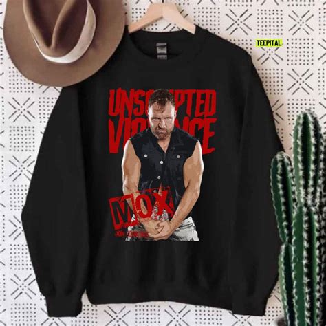 Jon Moxley Violence T Shirt