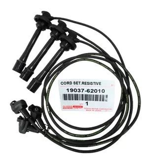 Juego De Cables De Bujias Toyota Prado 4runner 00 02 5vz MercadoLibre