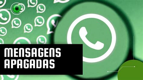 Whatsapp Lan A Recurso Para Reverter Mensagens Apagadas World Office