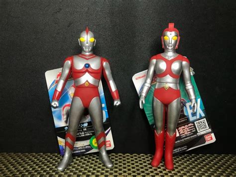 Bandai Ultraman Ultra Hero Series Set Lazada Ph