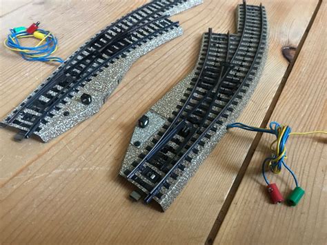 märklin 5140 bogenweichenpaar Kaufen auf Ricardo