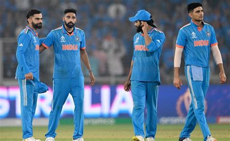 Team India Lost World Cup Final Even Before Losing Toss