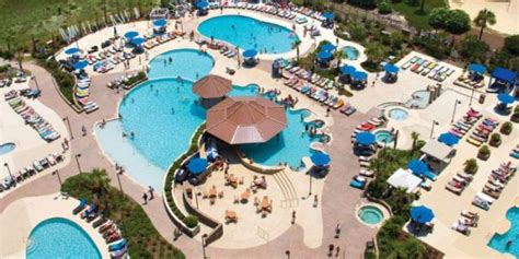 Fans Name Favorite Myrtle Beach Hotel Pools - MyrtleBeach.com