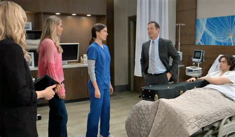 General Hospital's Joshua Benard Is Out as Adam's Leaving the Show