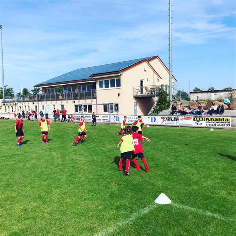 Tus Fussball Camp Tus Mingolsheim