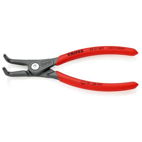 Pince A Circlips Exterieurs 19 60 Coudee Knipex