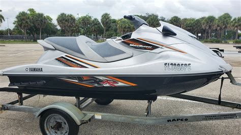 Yamaha Vxr For Sale For Boats From Usa