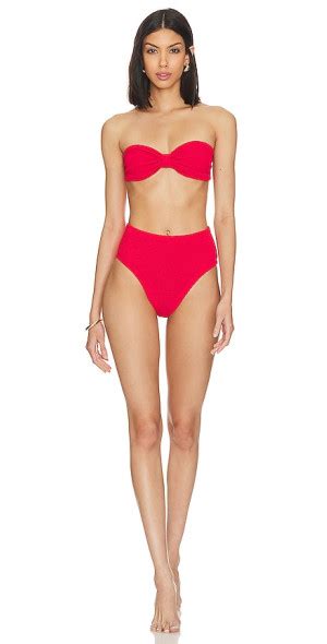 Hunza G Ruby Bikini Set