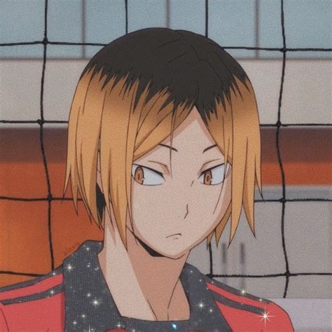 𝘬𝘦𝘯𝘮𝘢 𝘬𝘰𝘻𝘶𝘮𝘦 Kenma Kenma Kozume Haikyuu Anime