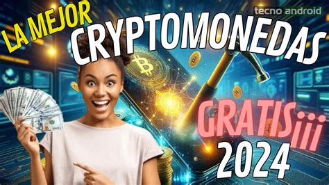 CÓMO GANAR DINERO GRATIS GANA MUCHAS CRYPTOMONEDAS MÁS PAGANDO 5 AÑOS