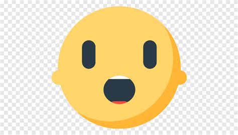 Emojipedia Emoticon Smiley Emoji Head Smiley Png PNGEgg