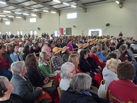 Encontro Regional De Mulheres Trabalhadoras Rurais Em Derrubadas